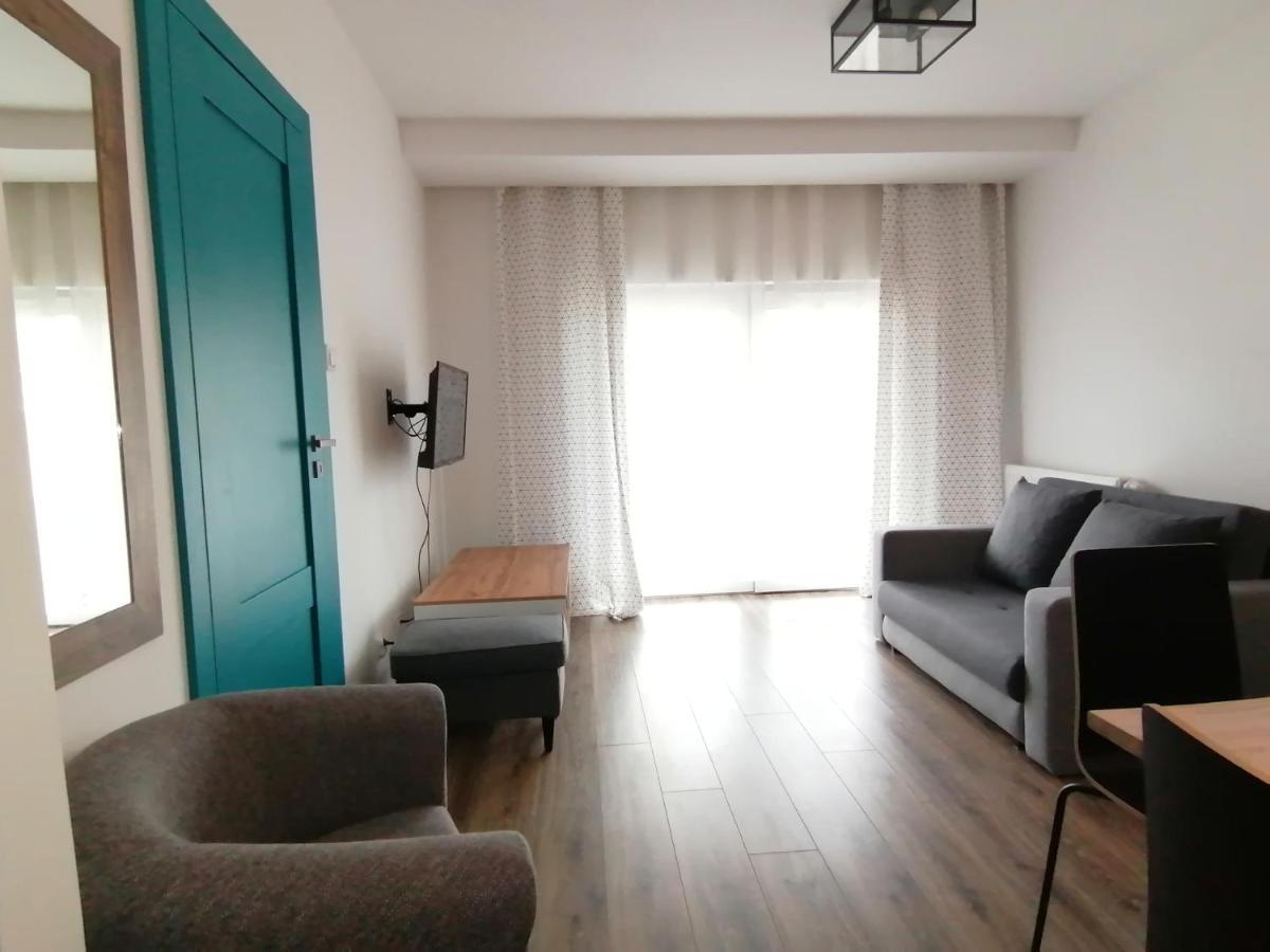 Ferienwohnung Nad Zalewem 9/1 Dziwnówek Exterior foto