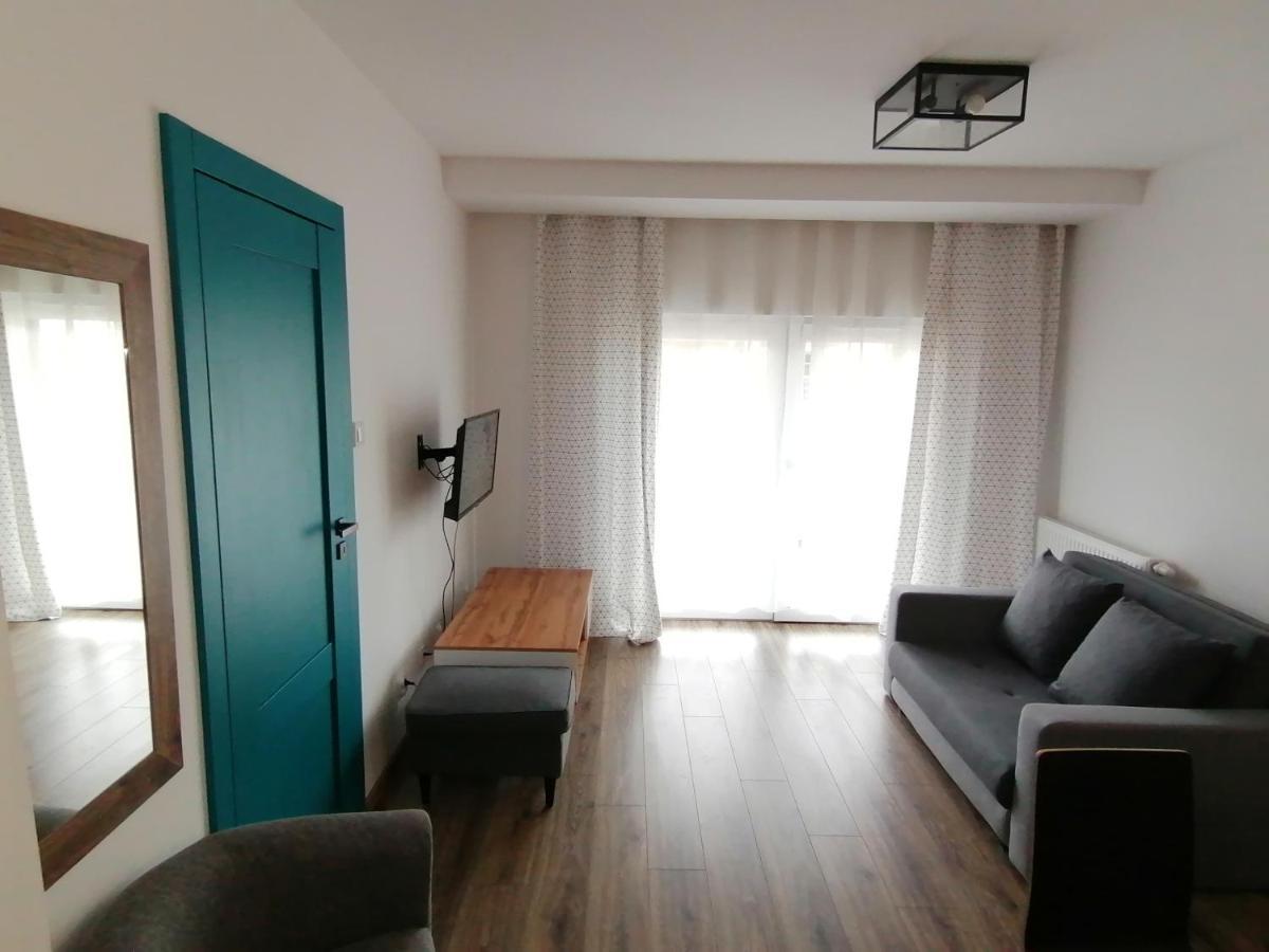 Ferienwohnung Nad Zalewem 9/1 Dziwnówek Exterior foto