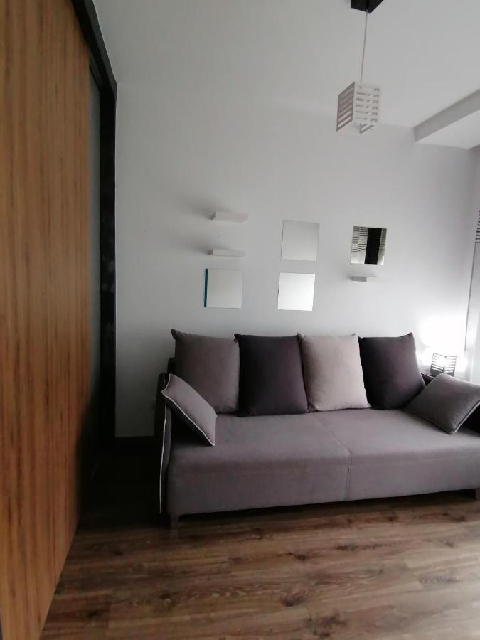 Ferienwohnung Nad Zalewem 9/1 Dziwnówek Exterior foto