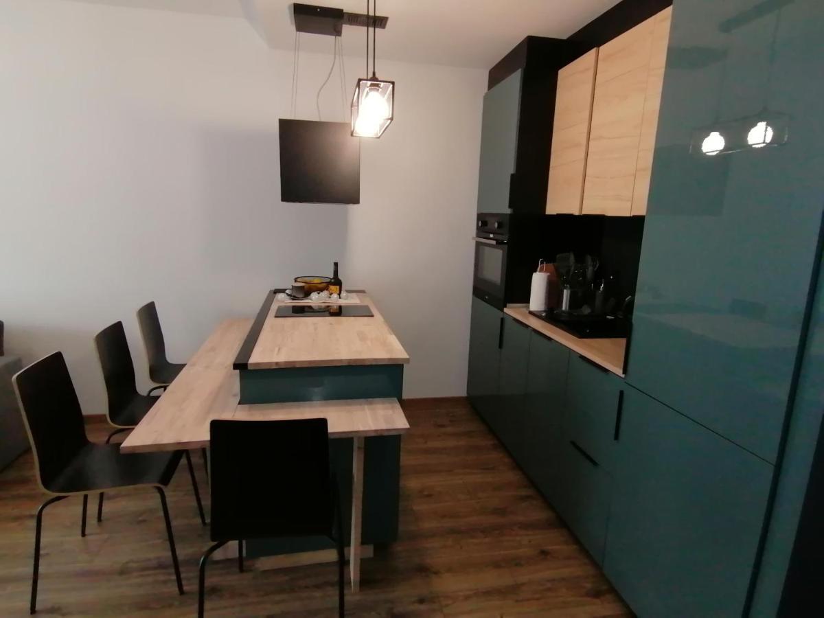 Ferienwohnung Nad Zalewem 9/1 Dziwnówek Exterior foto