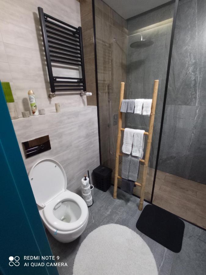 Ferienwohnung Nad Zalewem 9/1 Dziwnówek Exterior foto