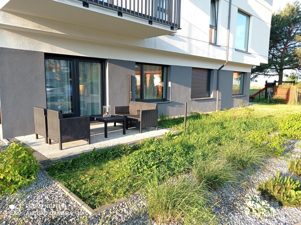 Ferienwohnung Nad Zalewem 9/1 Dziwnówek Exterior foto