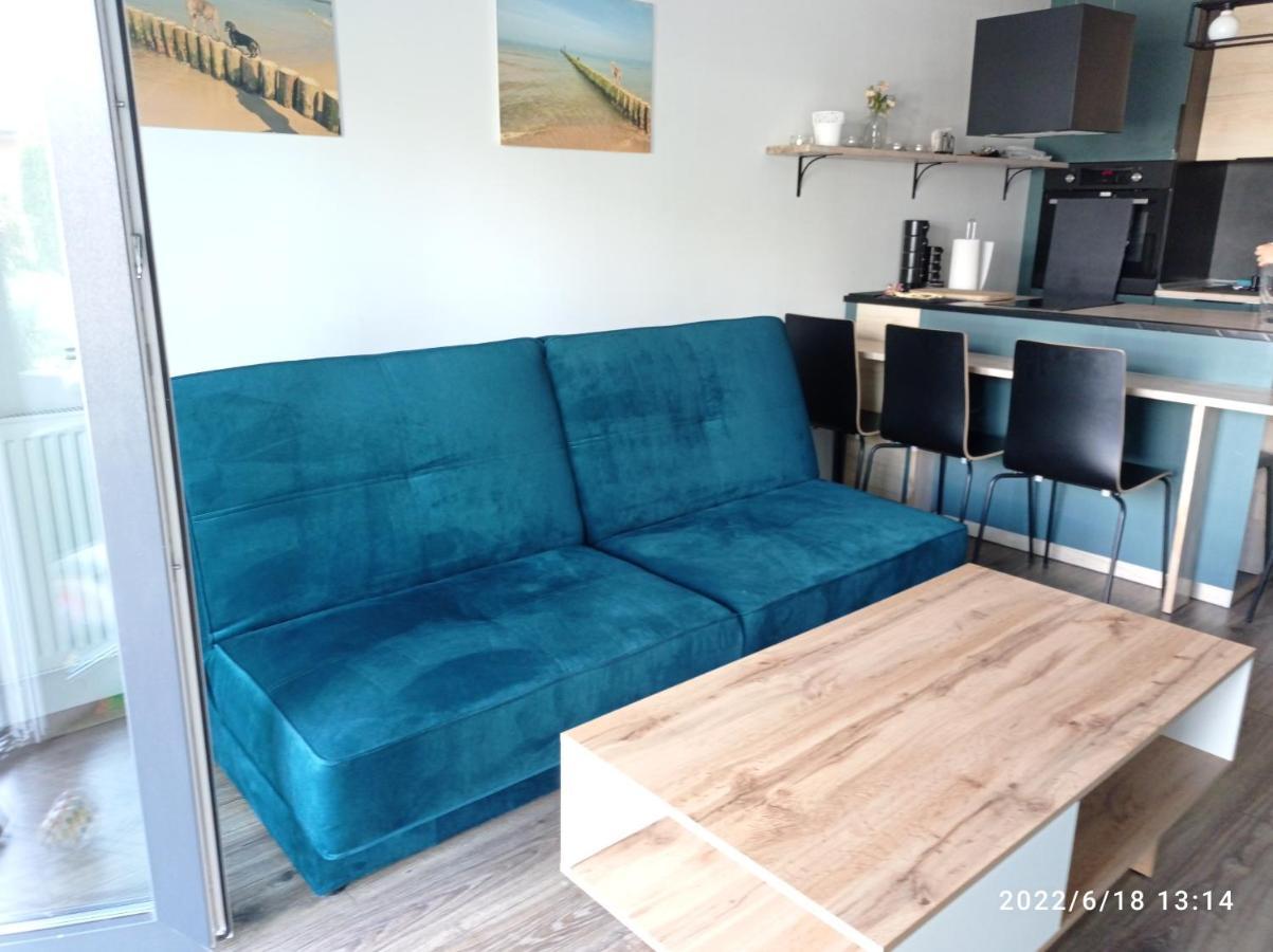 Ferienwohnung Nad Zalewem 9/1 Dziwnówek Exterior foto