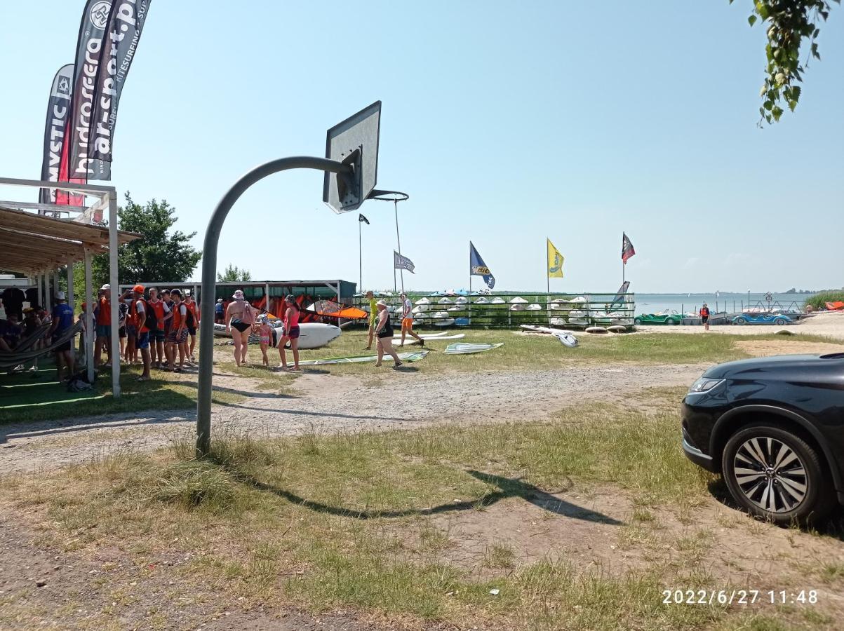Ferienwohnung Nad Zalewem 9/1 Dziwnówek Exterior foto