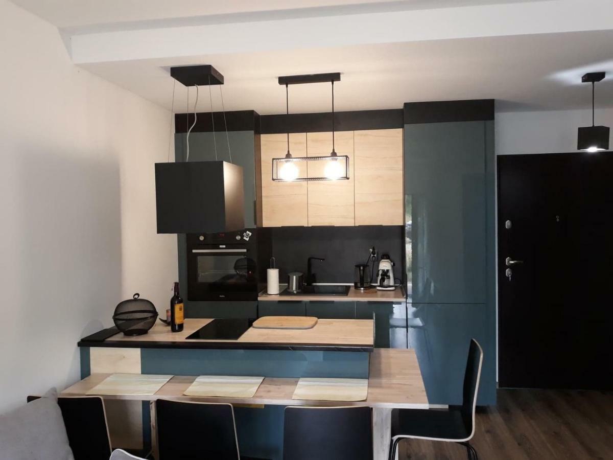 Ferienwohnung Nad Zalewem 9/1 Dziwnówek Exterior foto