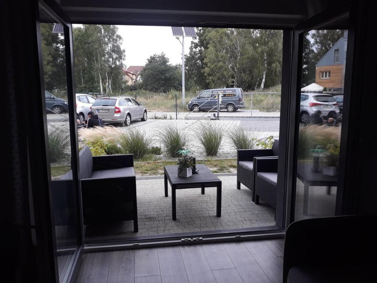 Ferienwohnung Nad Zalewem 9/1 Dziwnówek Exterior foto