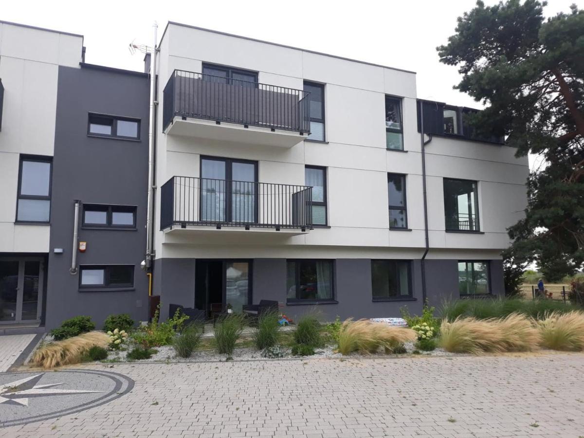 Ferienwohnung Nad Zalewem 9/1 Dziwnówek Exterior foto